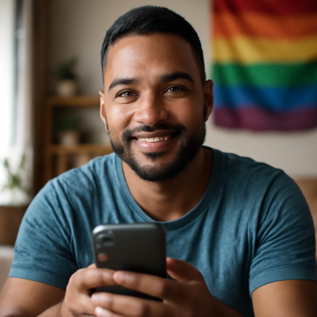 redes sociais confiáveis