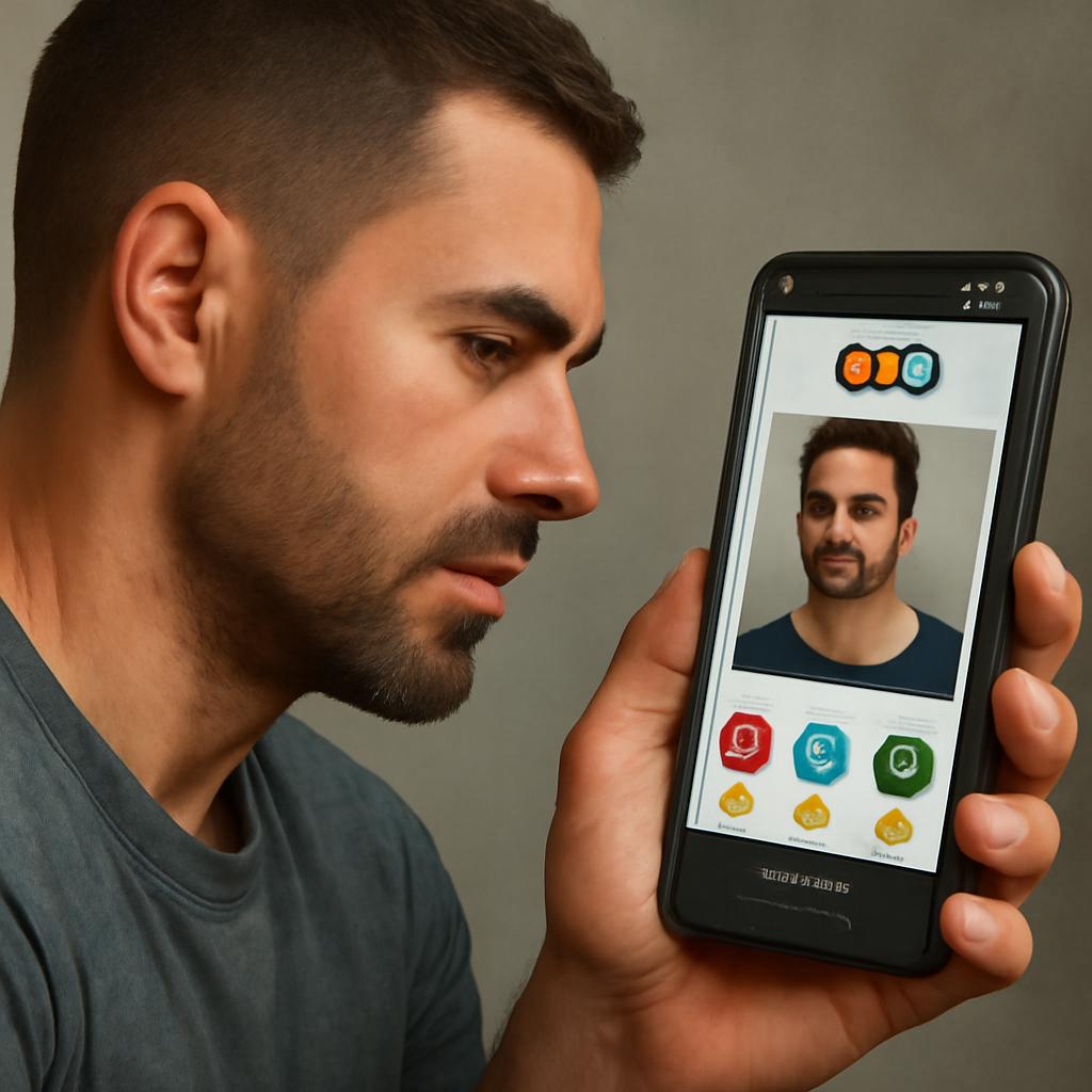 apps para namoro com sistema de avaliação de qualidade