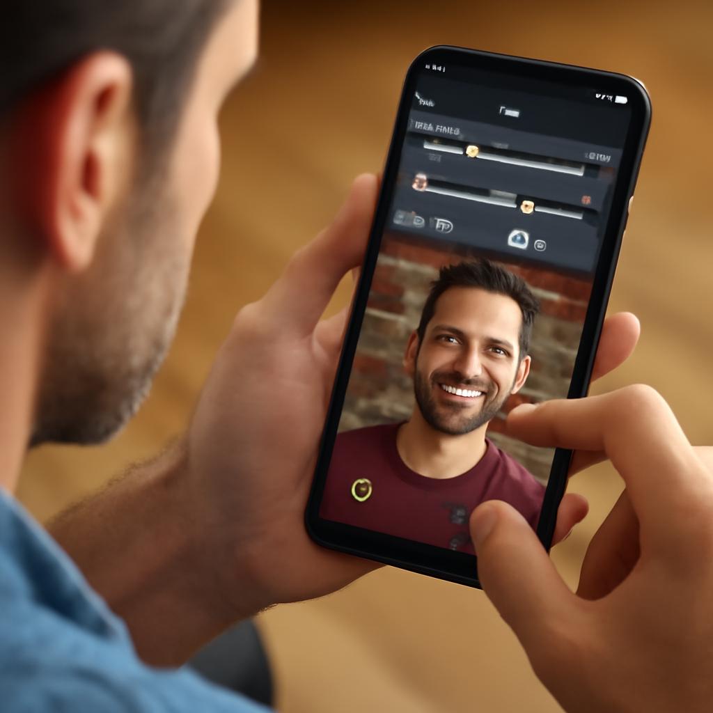 apps para namoro com funcionalidades para filtragem