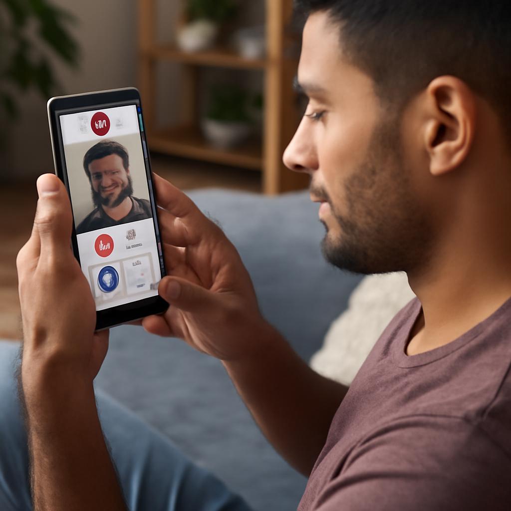 apps para namoro com funcionalidades para ajuda