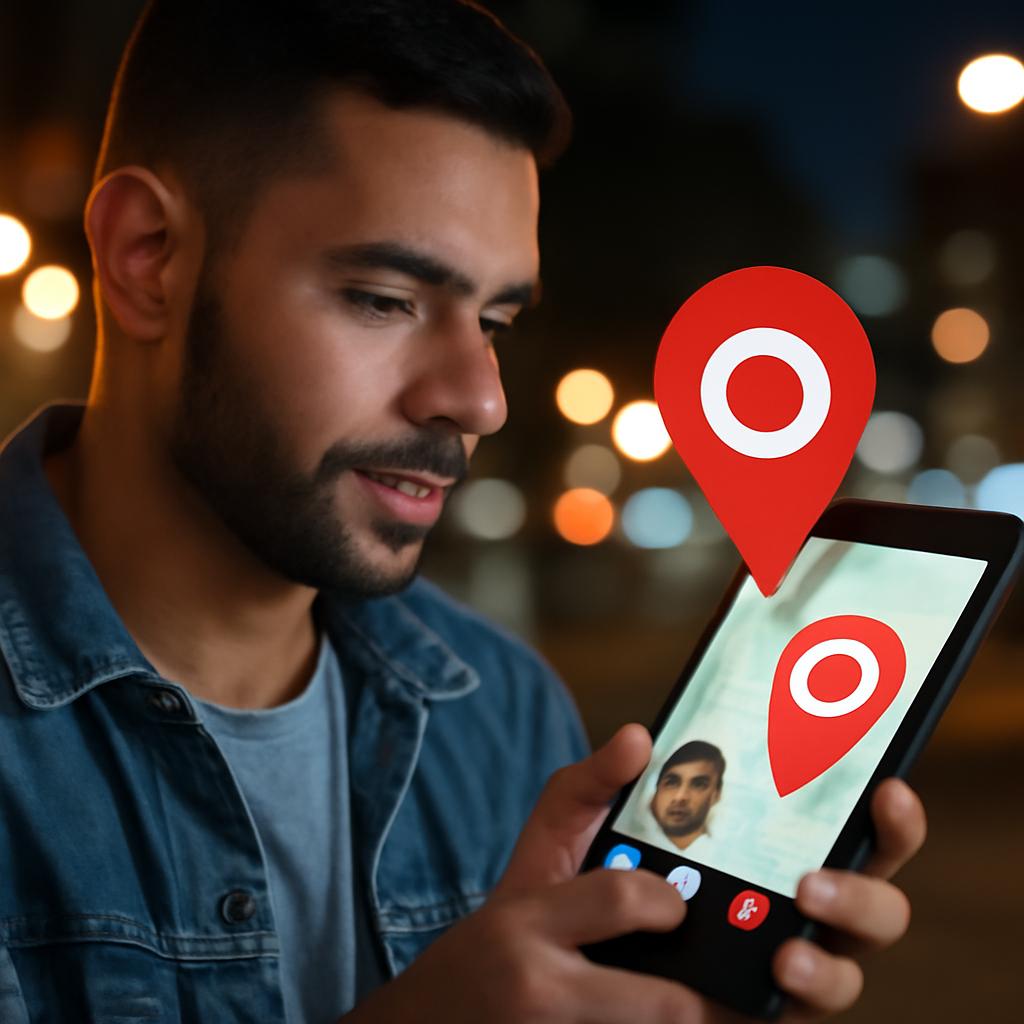 apps para namoro com sistema de rastreamento