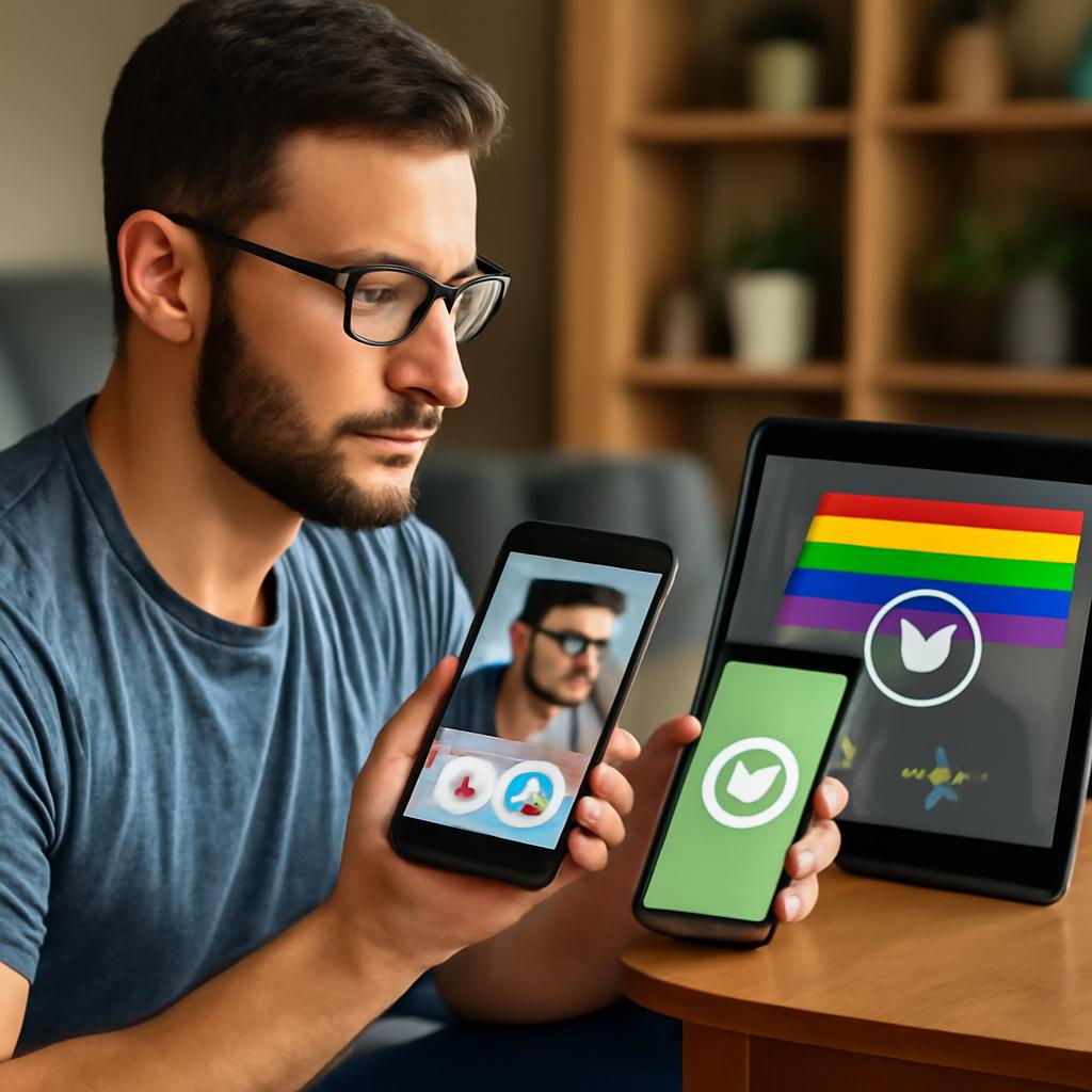 apps para namoro com sistemas de controle de qualidade