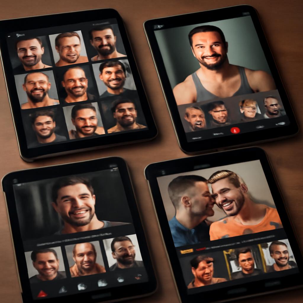 apps para namoro com múltiplas versões para tablets