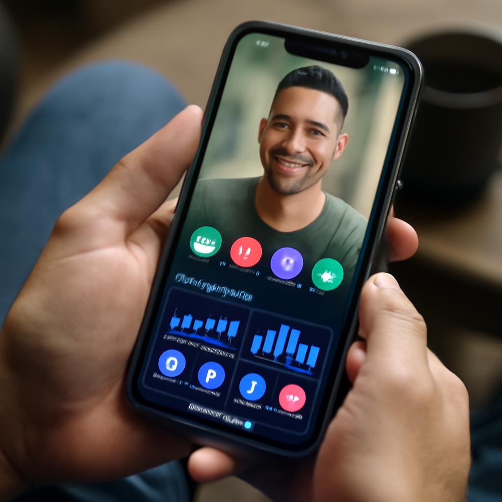 apps para namoro com funcionalidades para análise de redes sociais