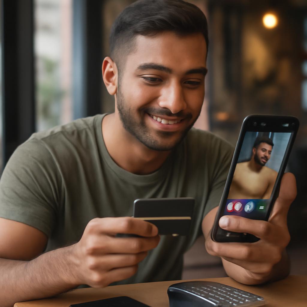 apps para namoro com sistemas de pagamentos móveis