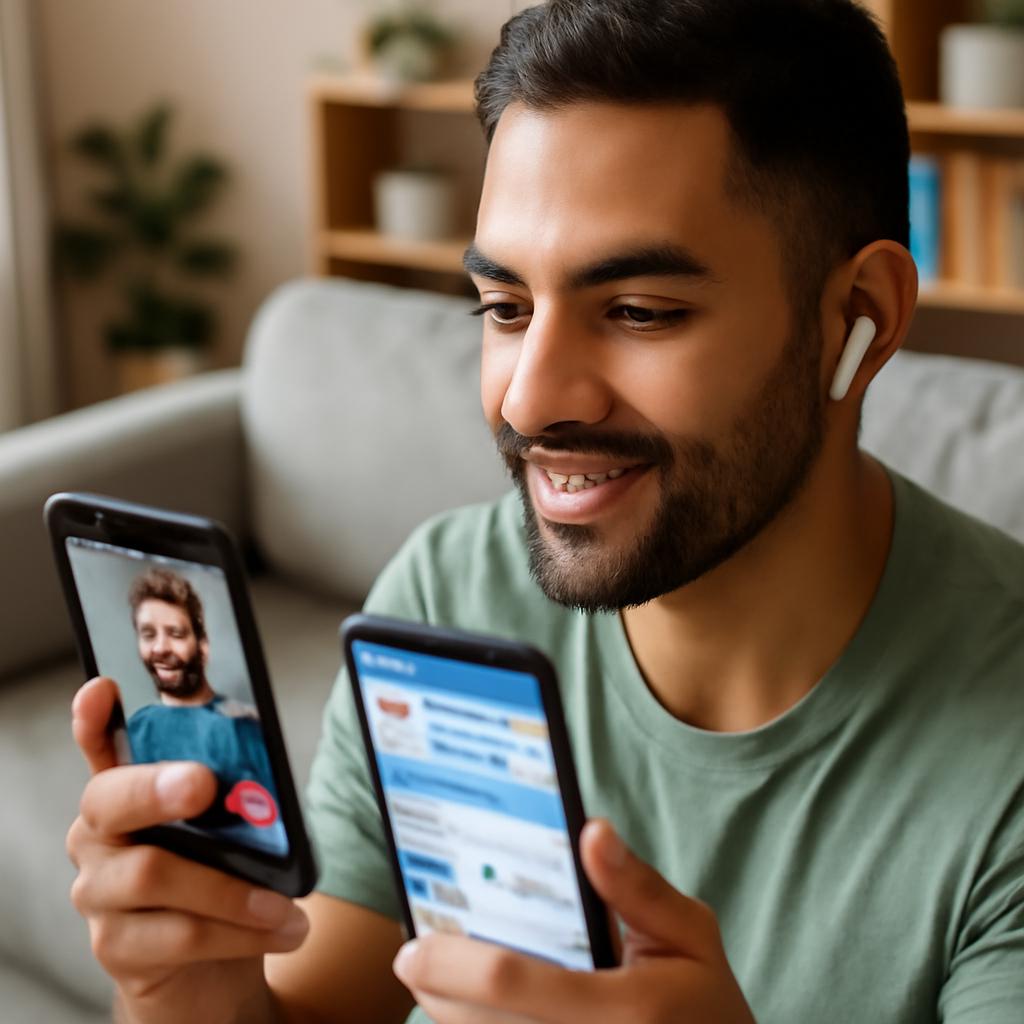 apps para namoro com funcionalidade para integração com redes sociais corporativas