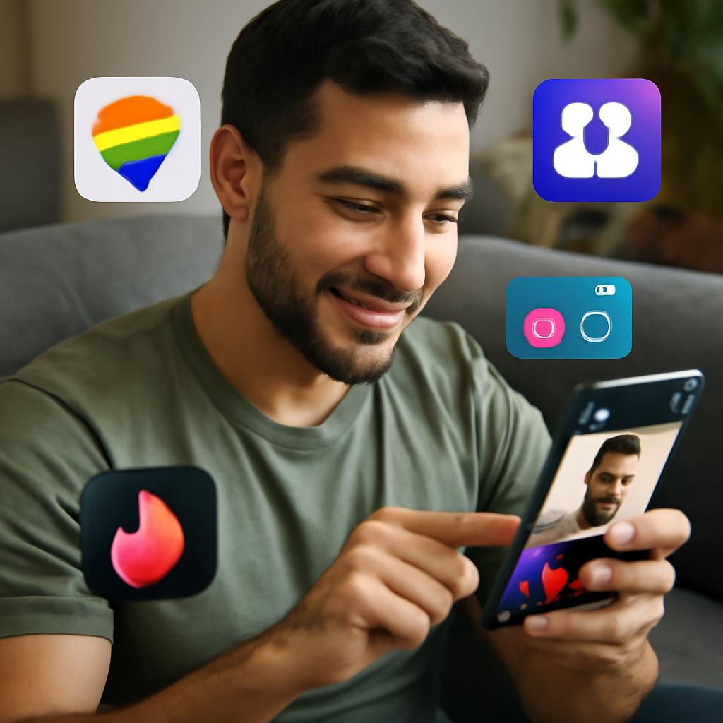 apps para namoro com integrações múltiplas