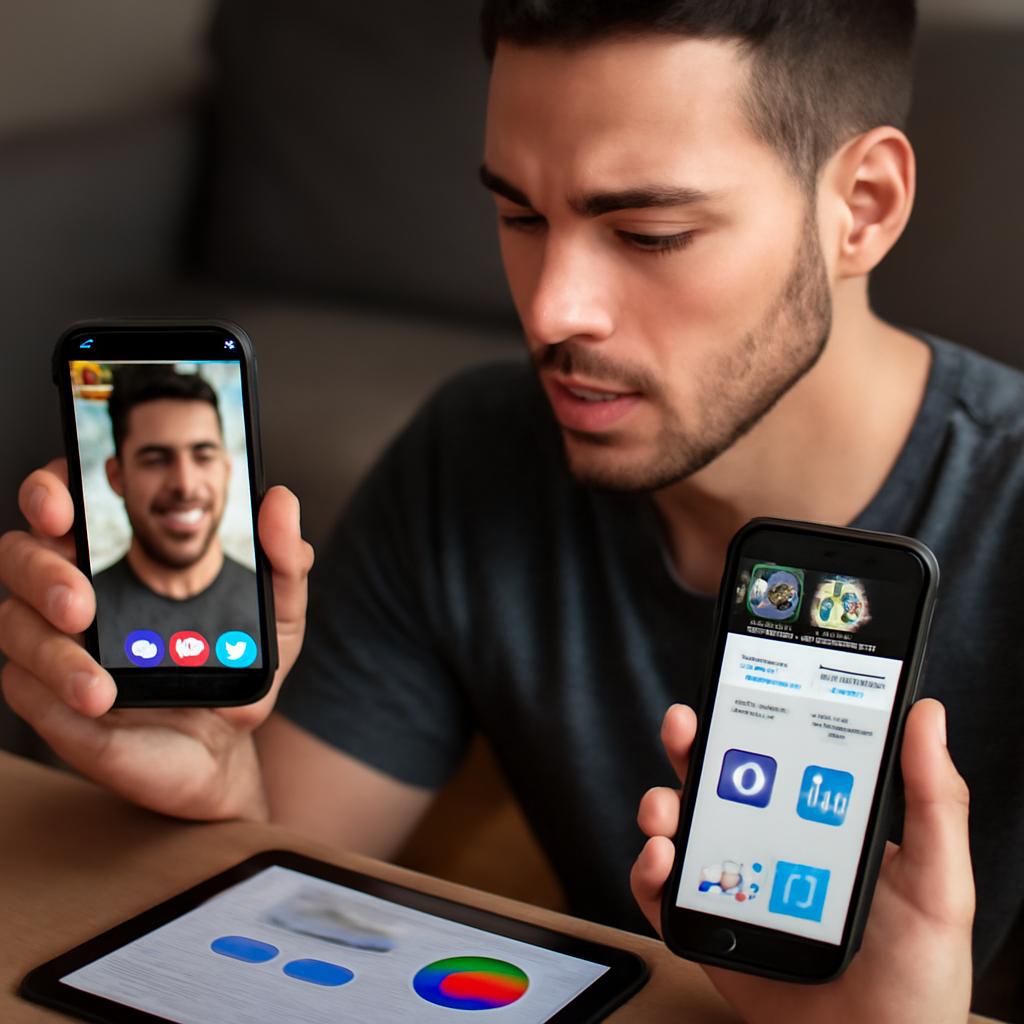apps para namoro com funcionalidades para análise de logs