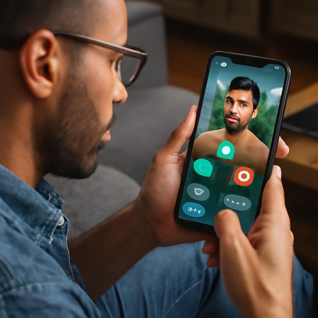 apps para namoro com funcionalidades para avaliação de segurança