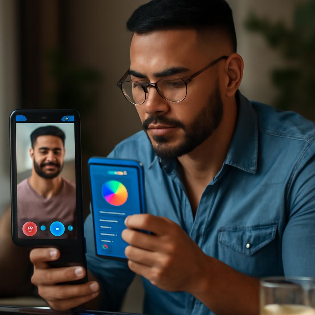 apps para namoro com funcionalidades para controle financeiro