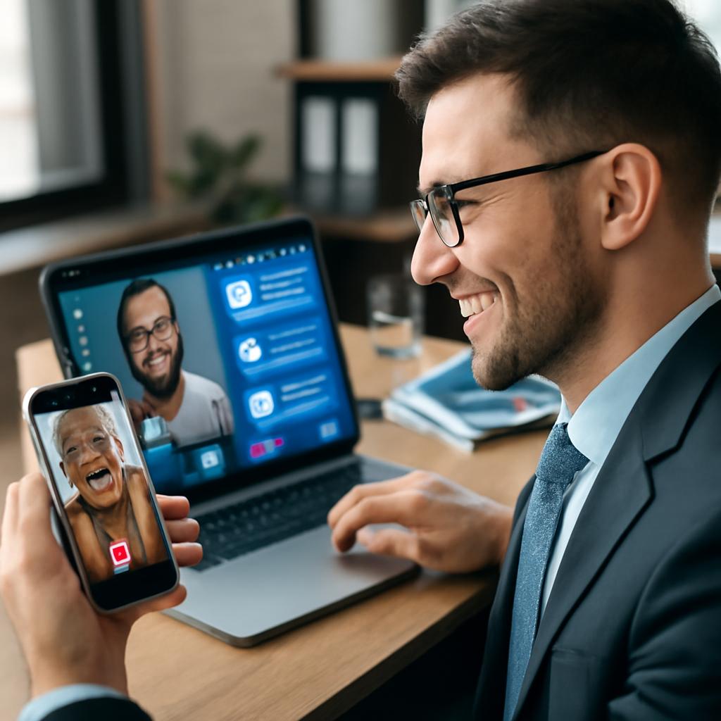 apps para namoro com funcionalidades para comunicação corporativa