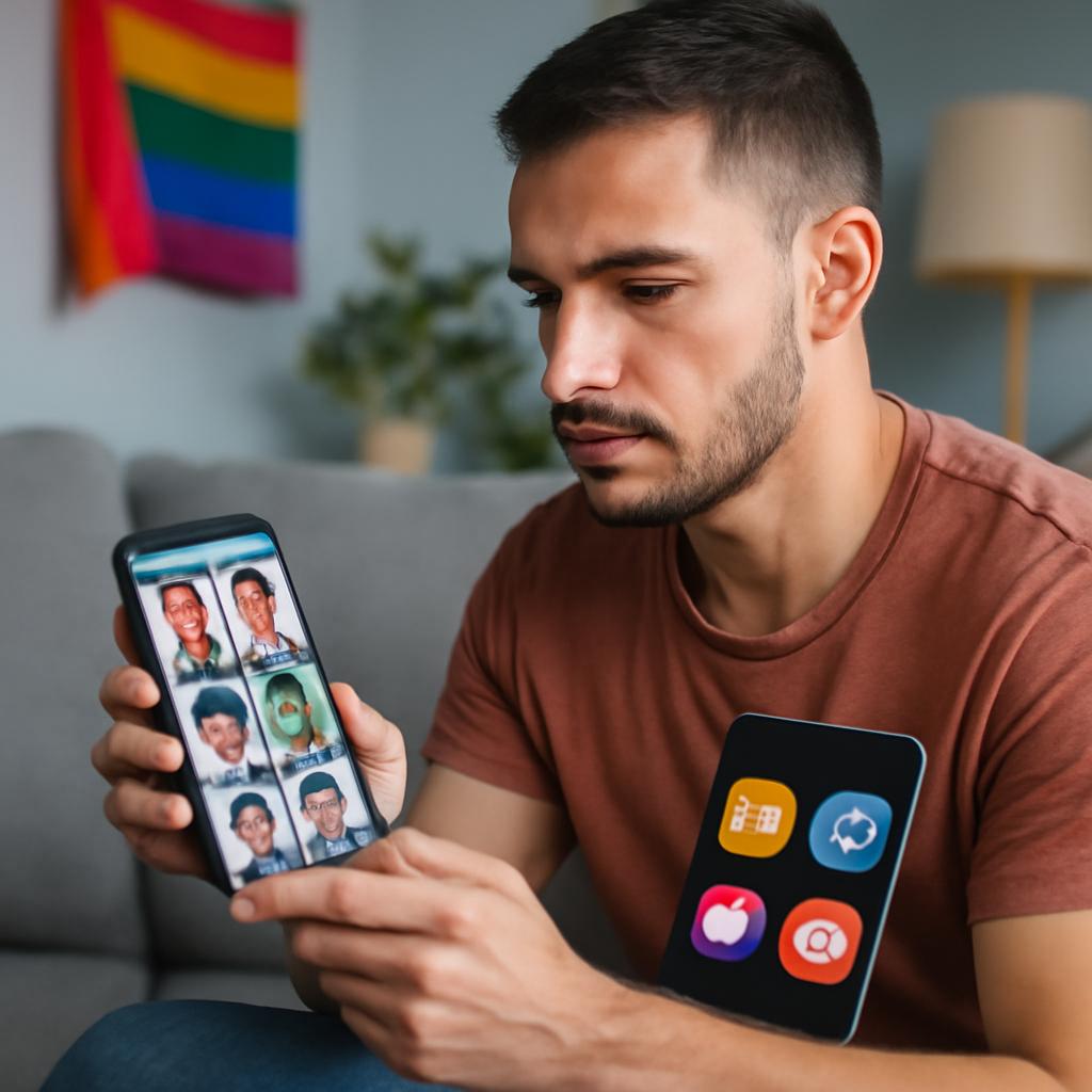 aplicações sociais