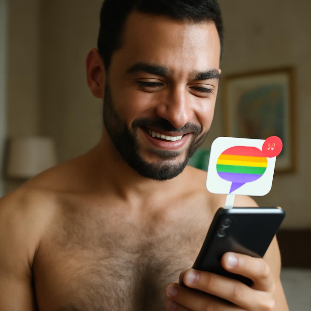 notificações push