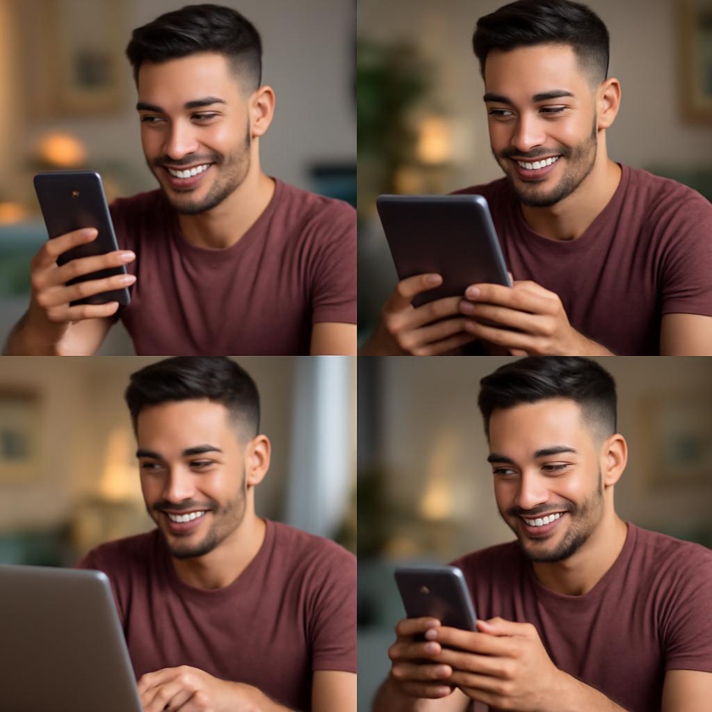 versões para dispositivos móveis