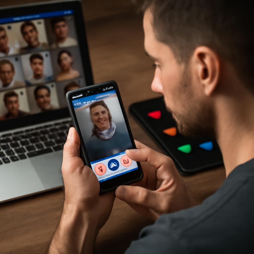 plataformas para encontros online