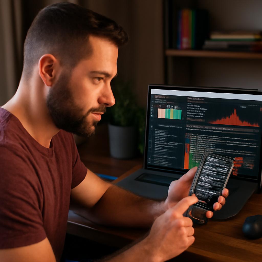 apps para análise de logs