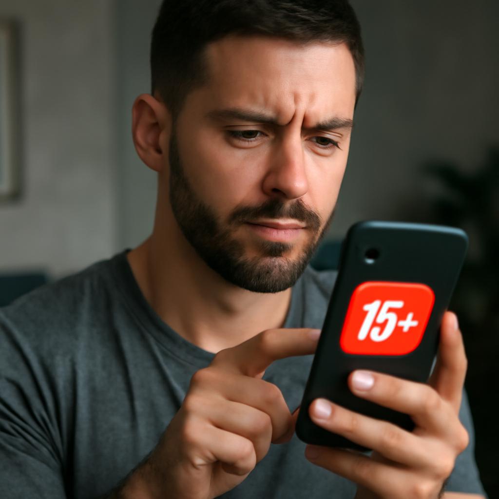 apps para restrição de idade