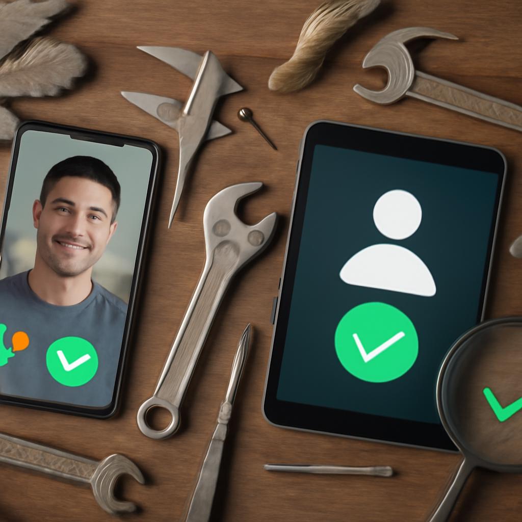 ferramentas para verificação de usuários