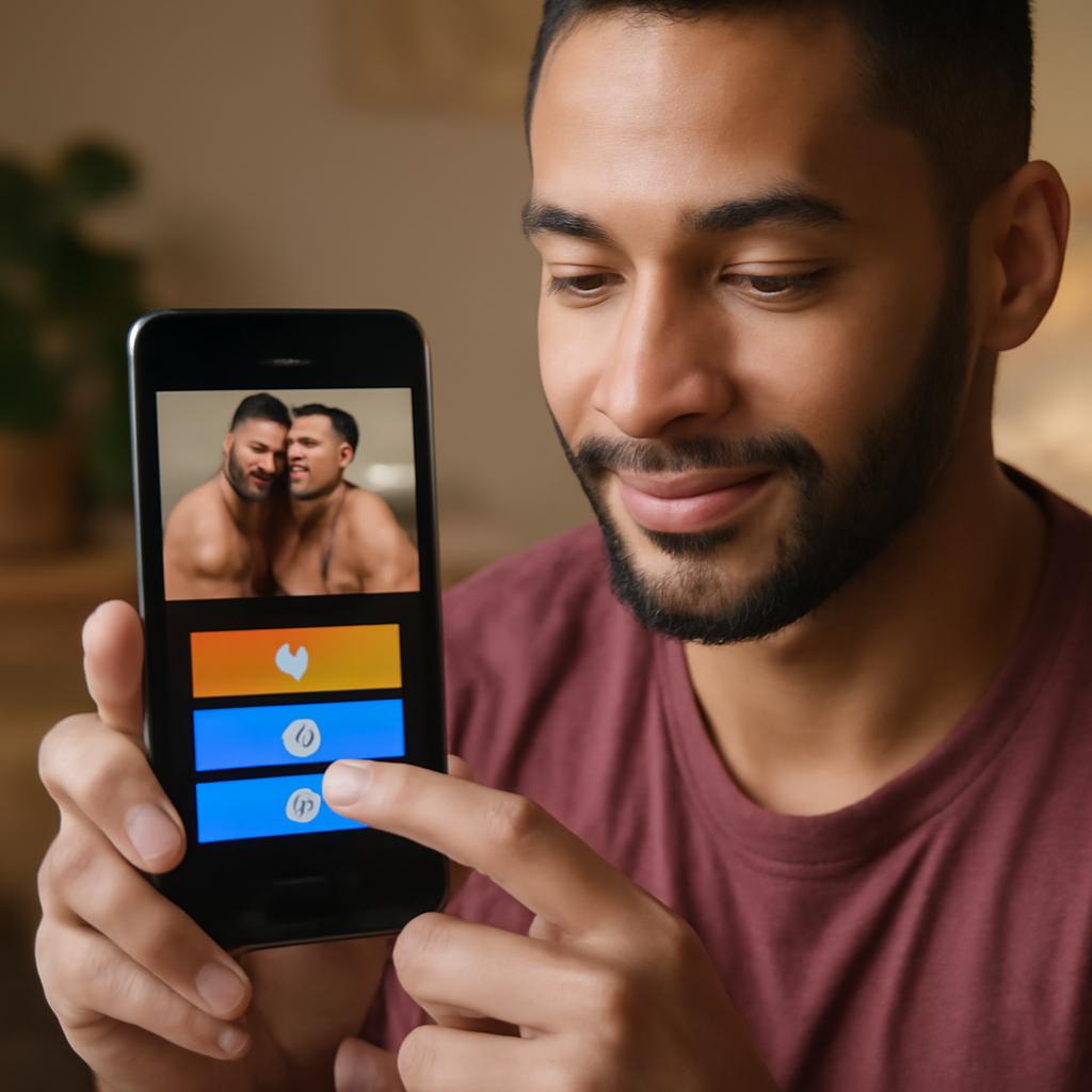 apps para login social