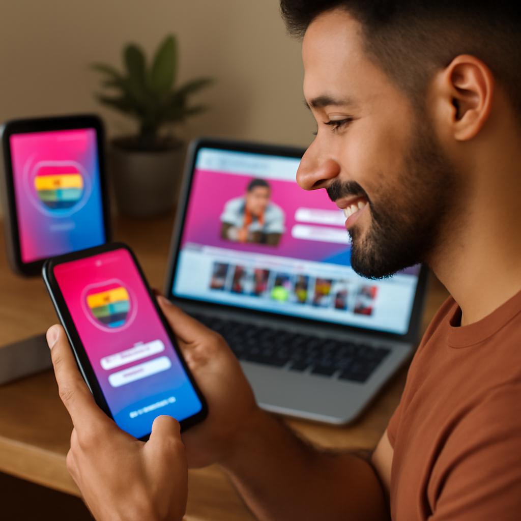 plataformas para login social