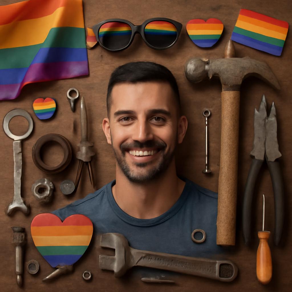 ferramentas para perfil público