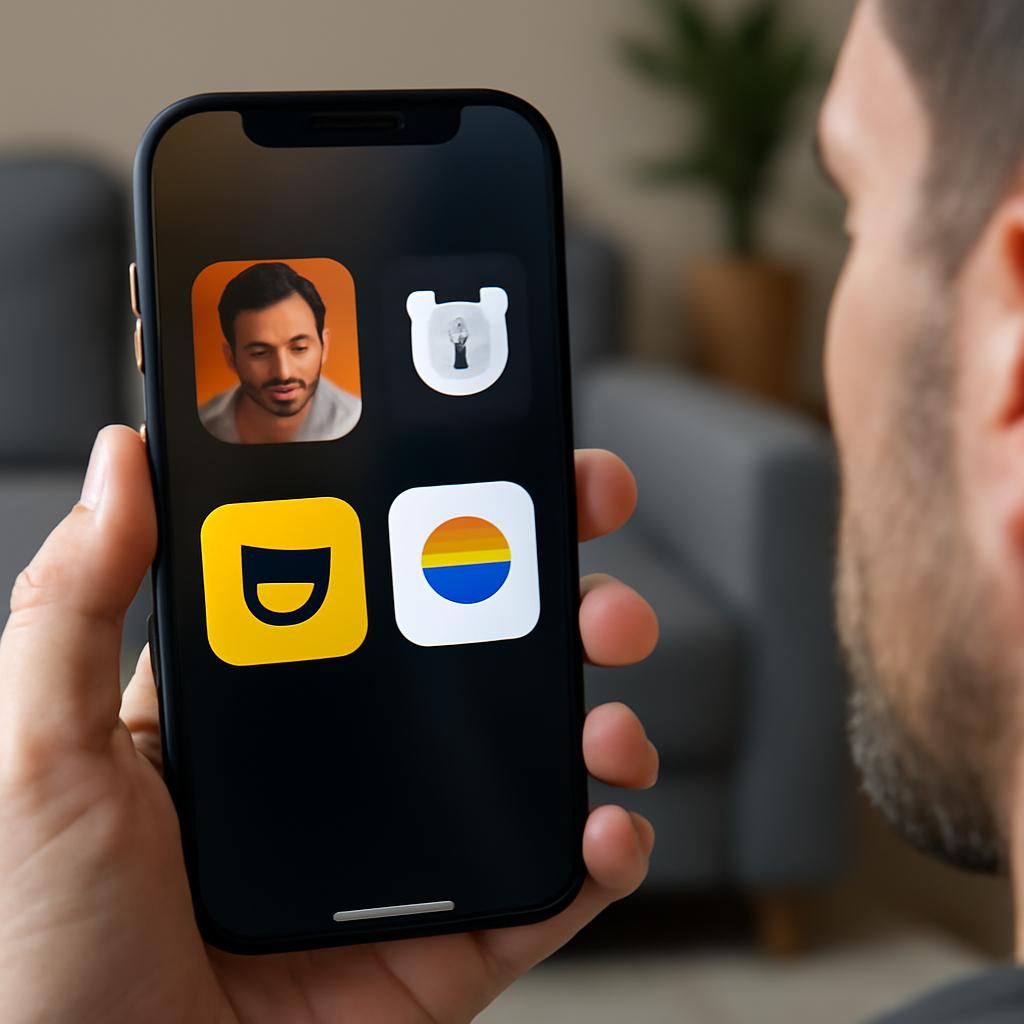 apps para busca
