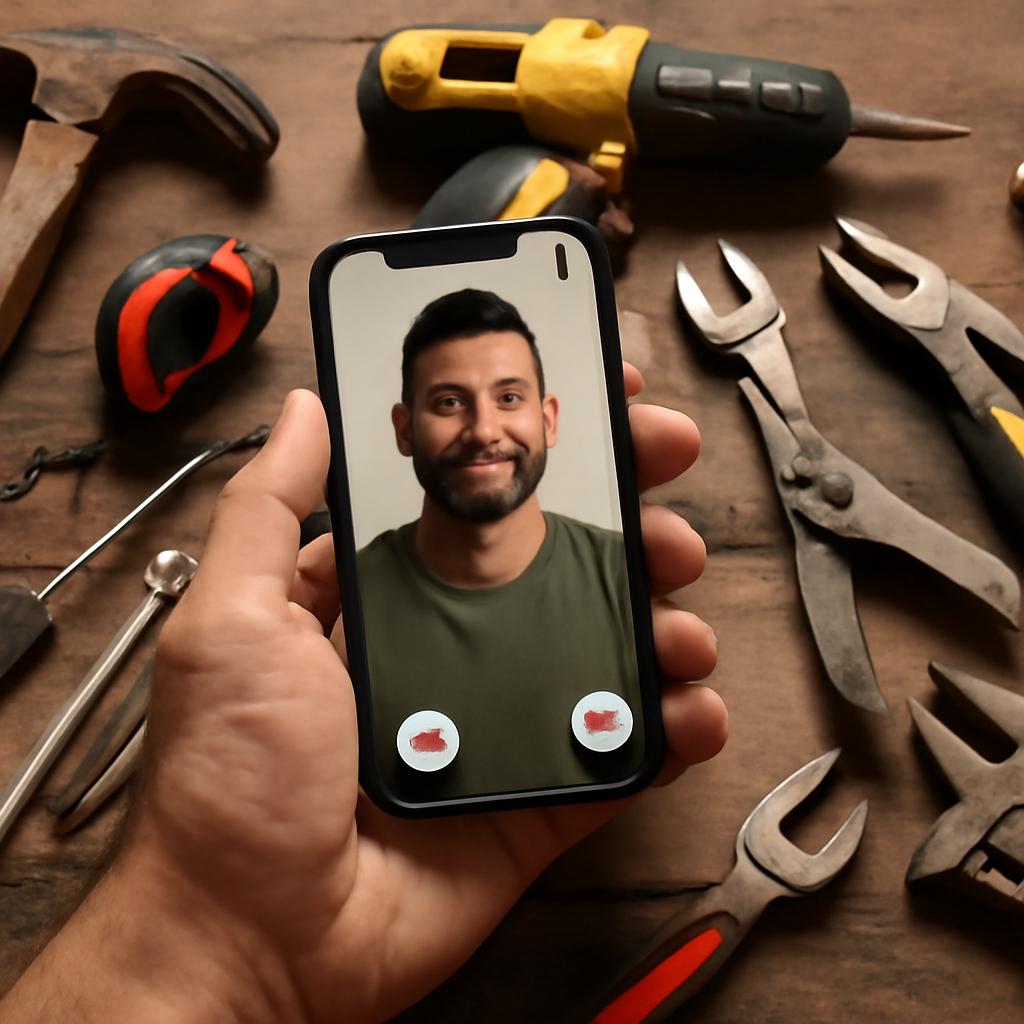 ferramentas para swipe