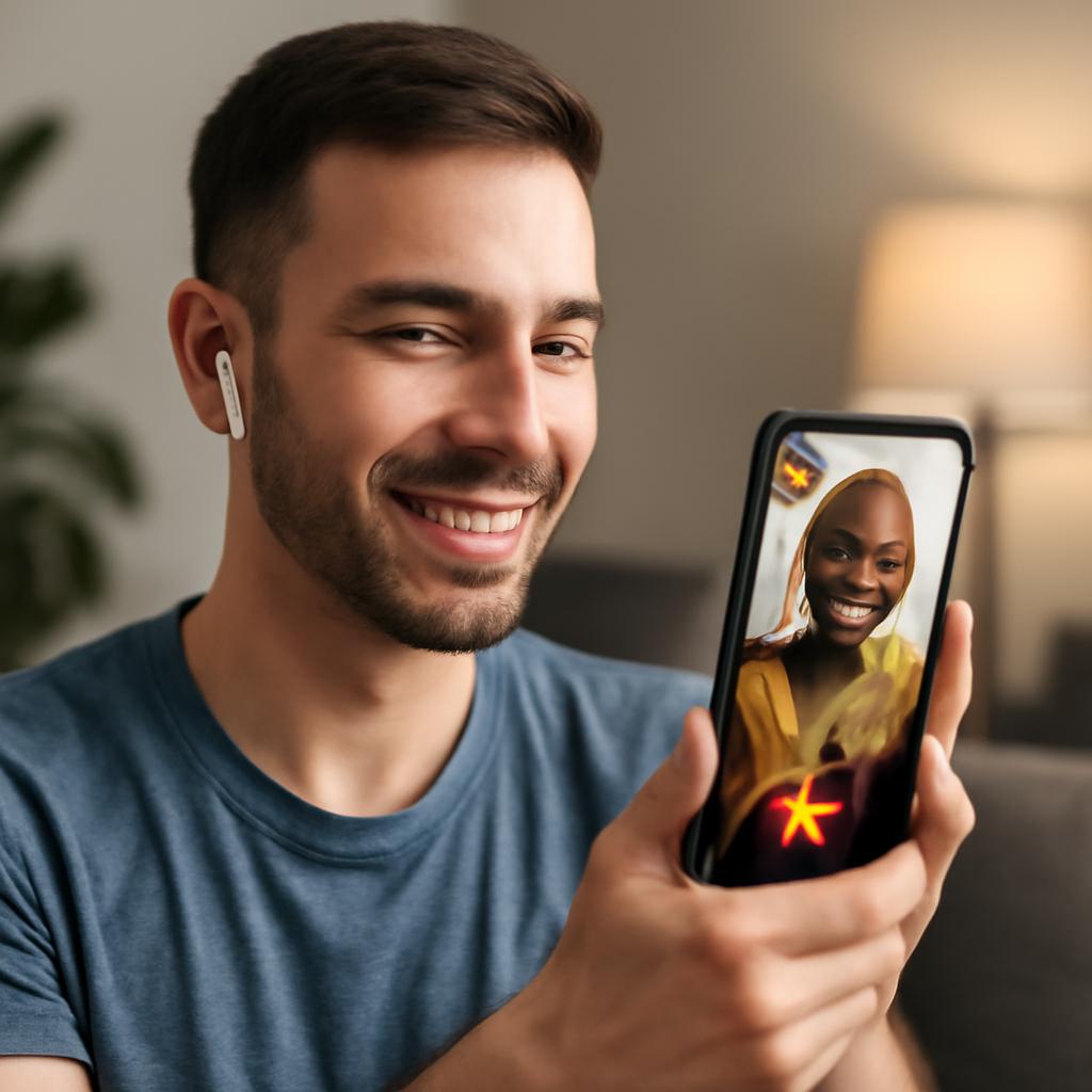 apps para chat de vídeo