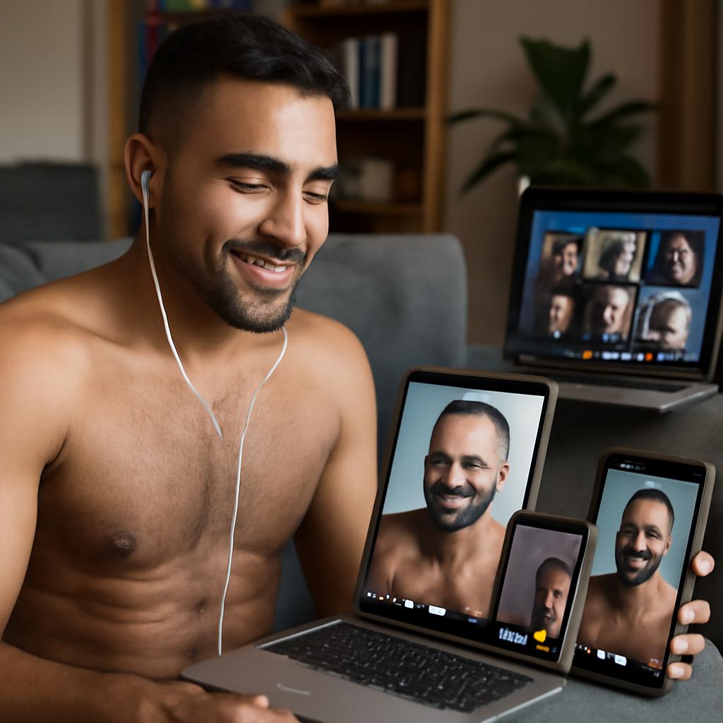 plataformas para chat de vídeo
