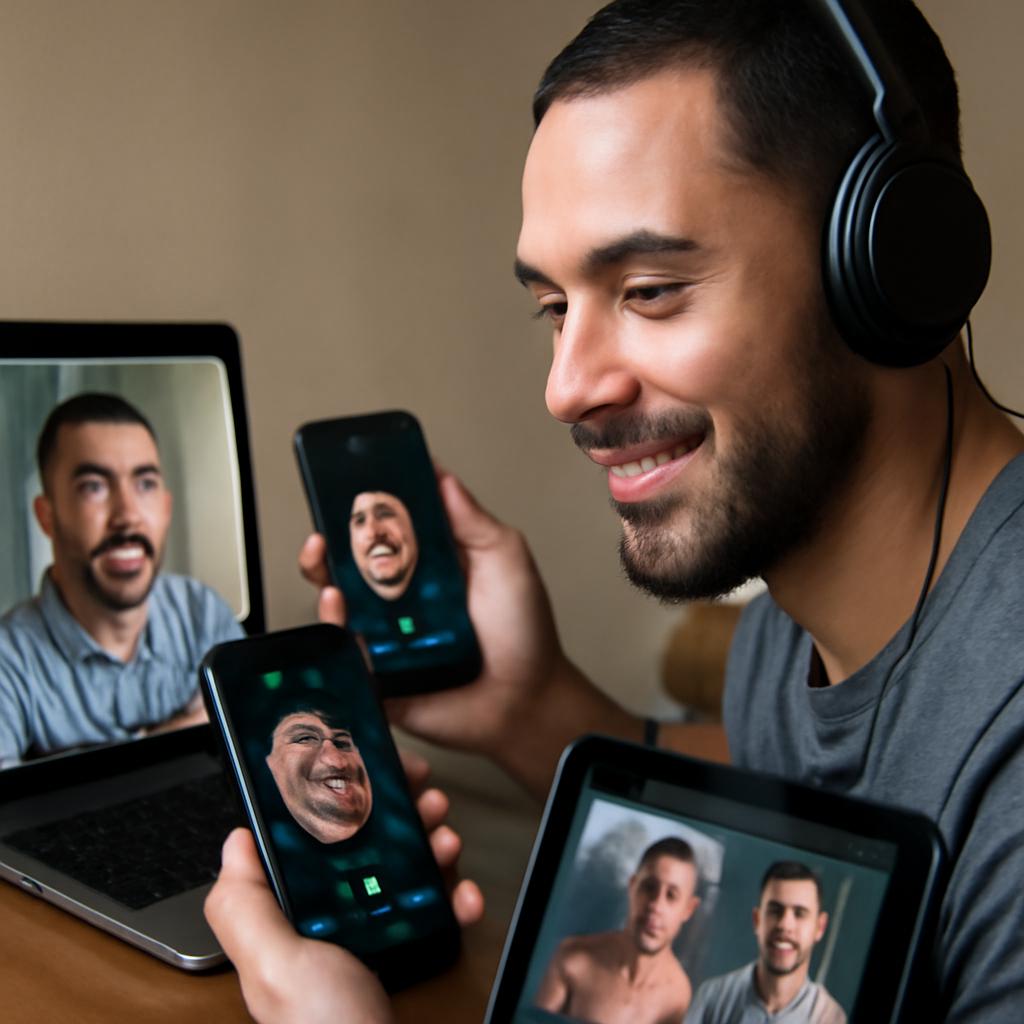 plataformas para chat de voz