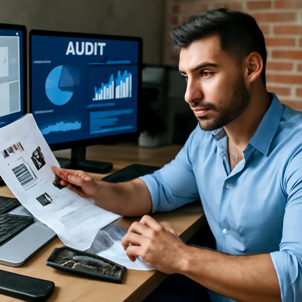 plataformas para auditoria