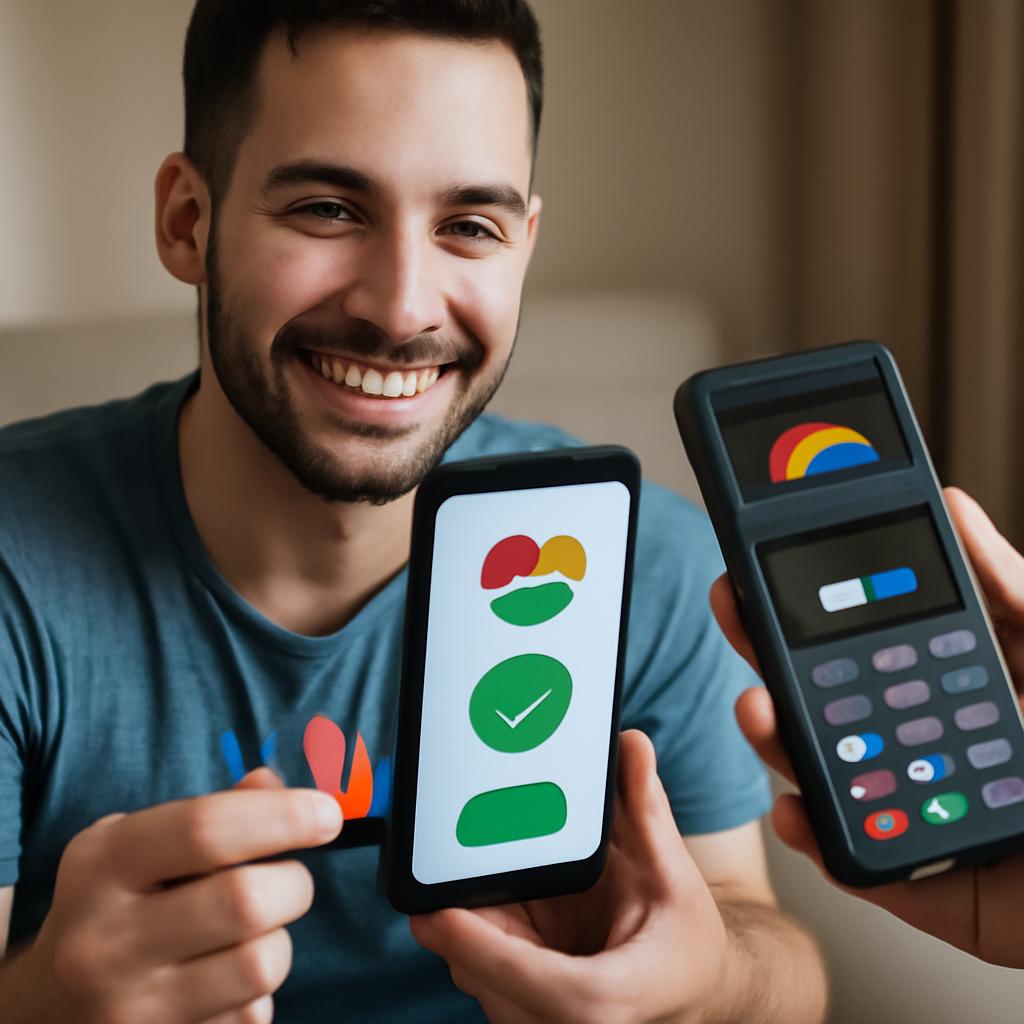apps para sistemas de pagamento