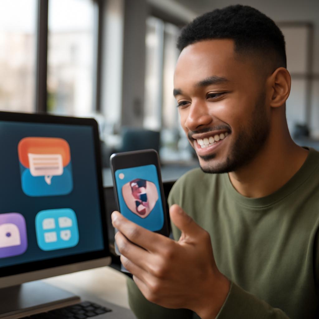 apps para sistemas de comunicação interna