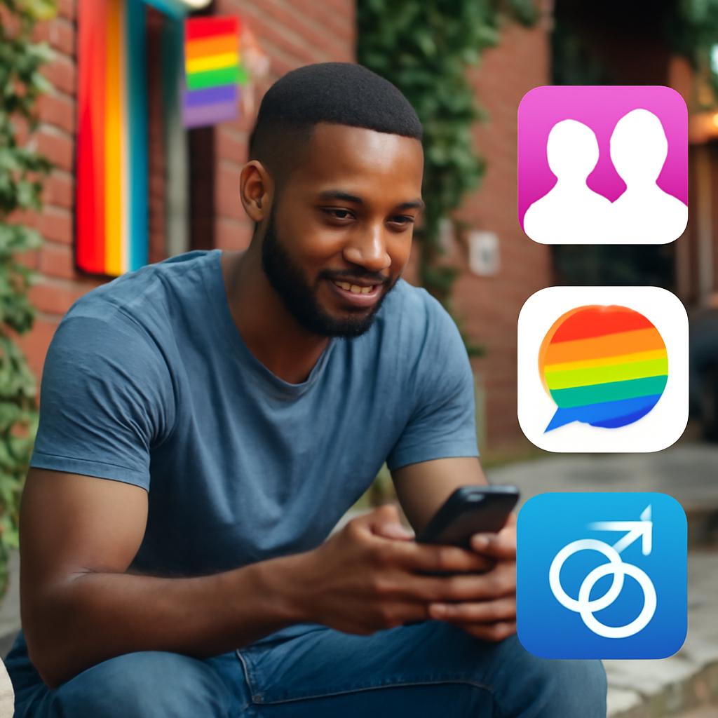 apps para suporte comunitário