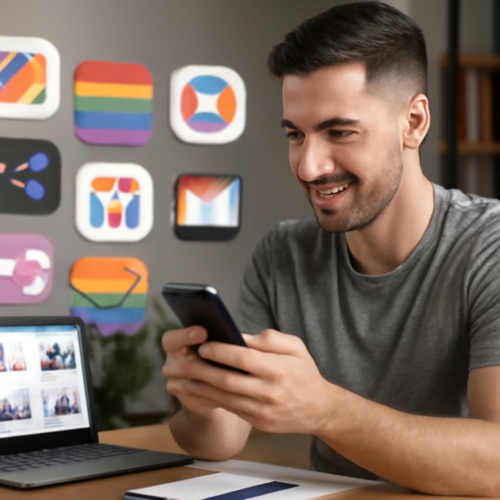 apps para integração com ferramentas de marketing