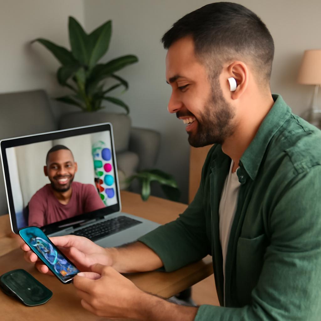 apps para integração com sistemas de videoconferência