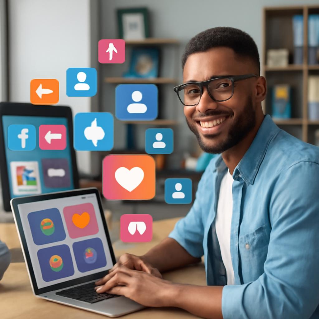 plataformas para integração com redes sociais corporativas