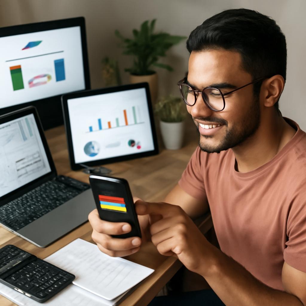 apps para integração com ferramentas administrativas