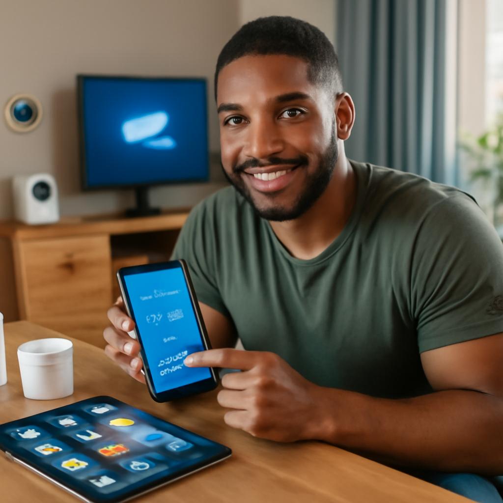 apps para integração com sistemas de automação