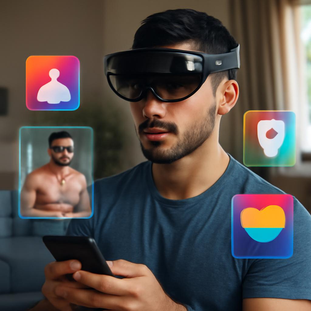 apps para integração com sistemas de realidade aumentada