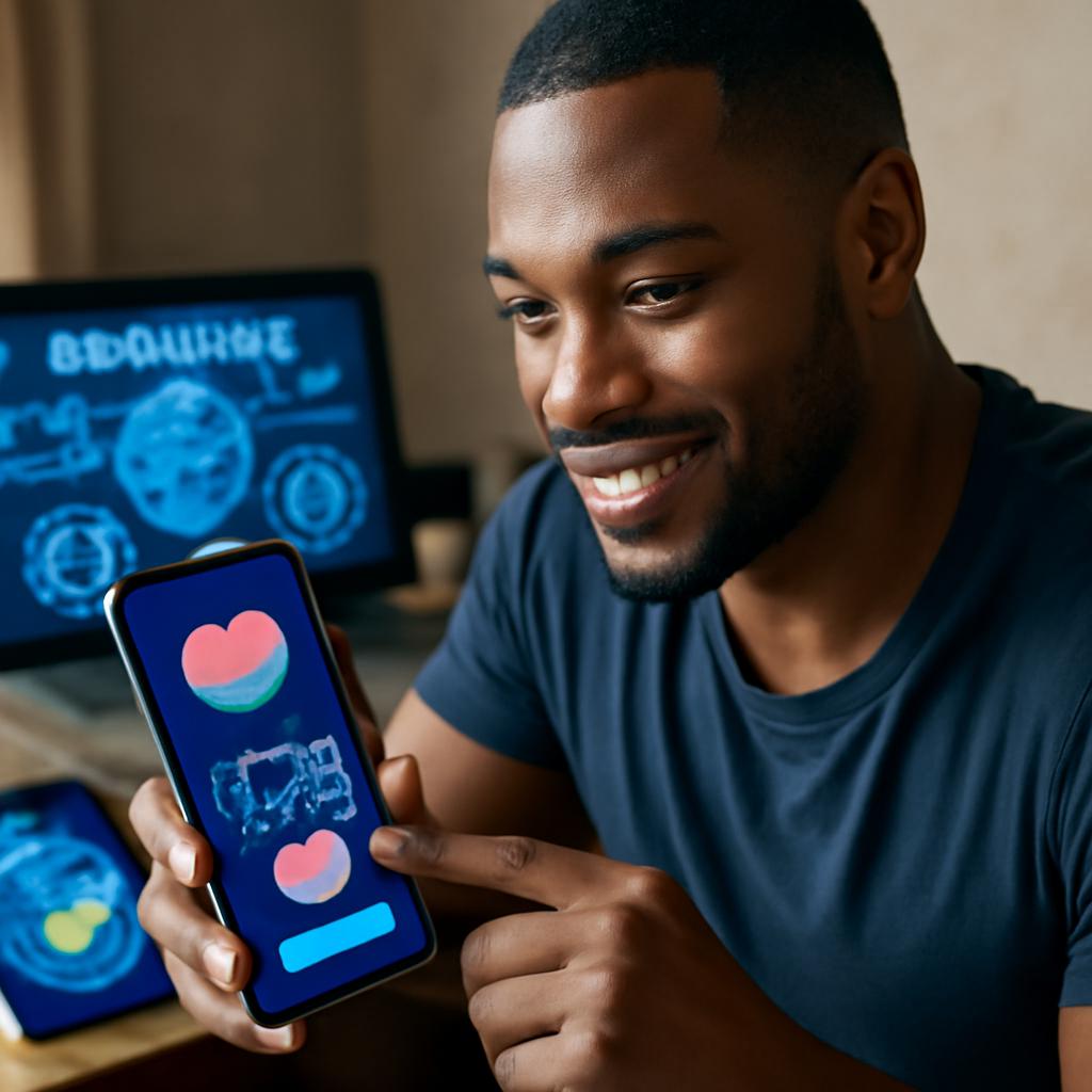 apps para integração com sistemas de blockchain