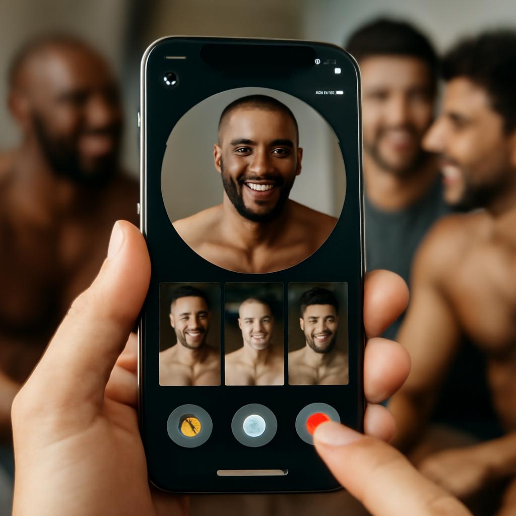 app namoro com grupo
