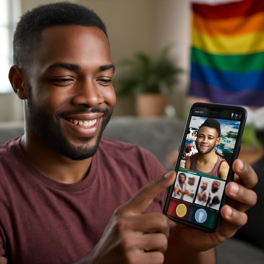 app namoro com comunidade