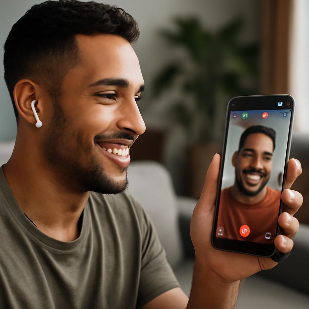 app namoro com vídeo chamada