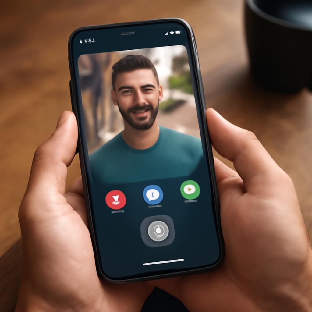 app namoro com integração com sistema de autenticação