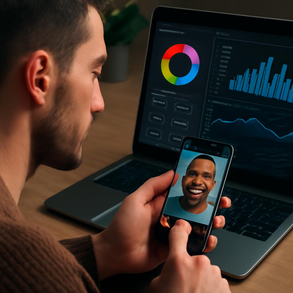 app namoro com integração com sistema de análise de clientes