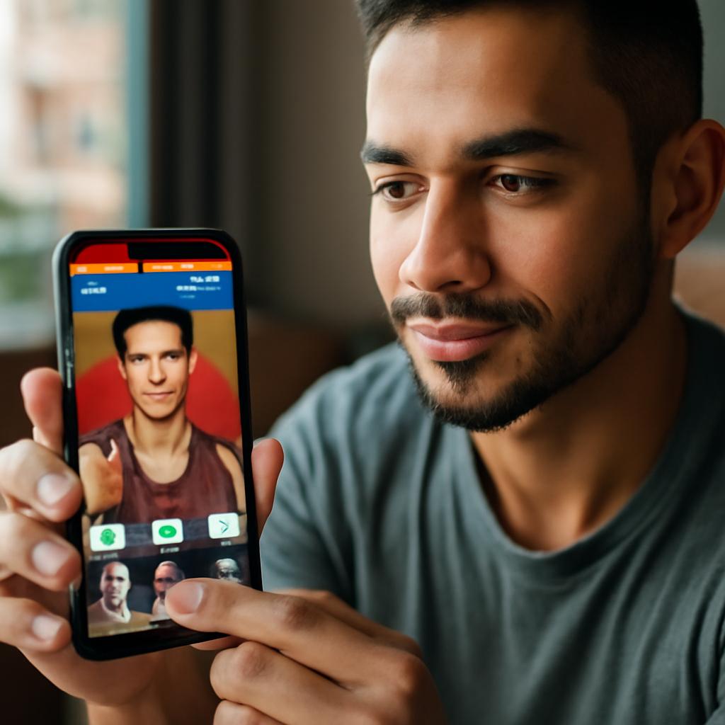 app namoro com funcionalidade para integração