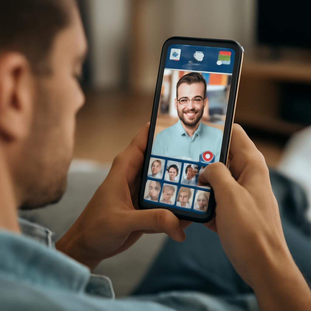 apps para relacionamento com integração com plataformas