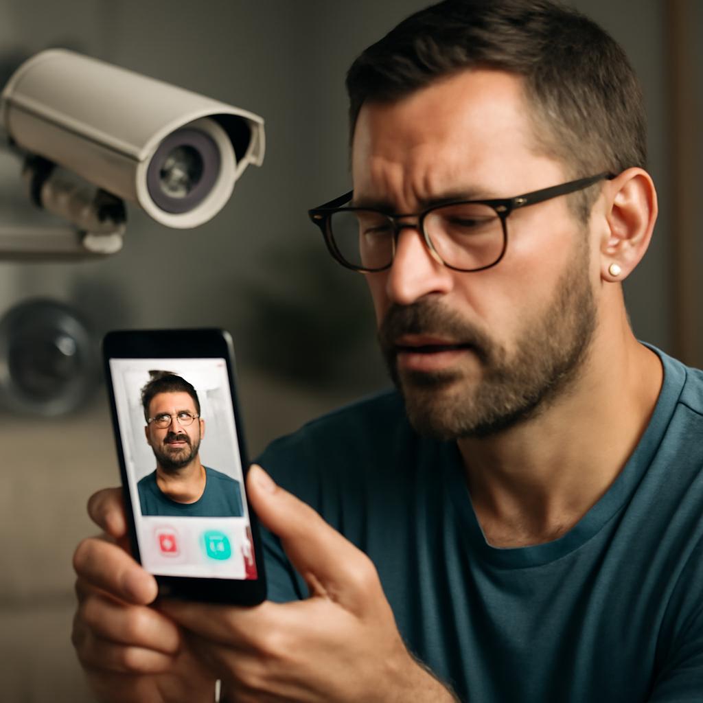 apps para relacionamento com sistema de monitoramento