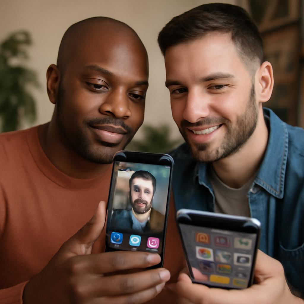Apps para relacionamento com sistema de comunicação interna